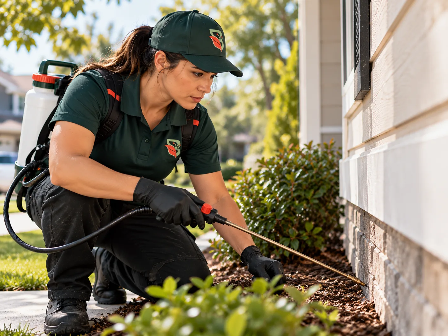 Pest Control company in Coalgate, OK