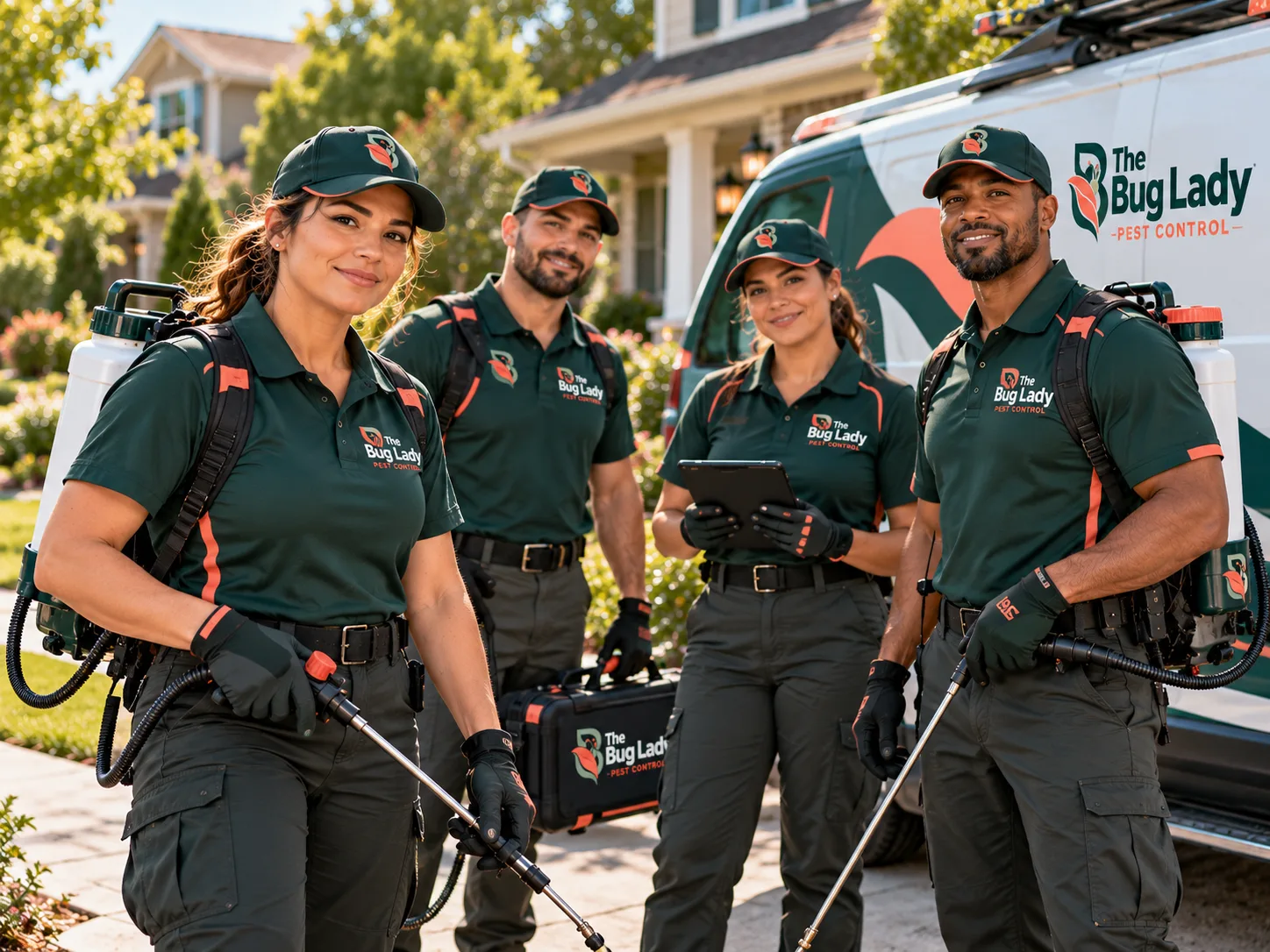 Pest Control in Coalgate, OK near me