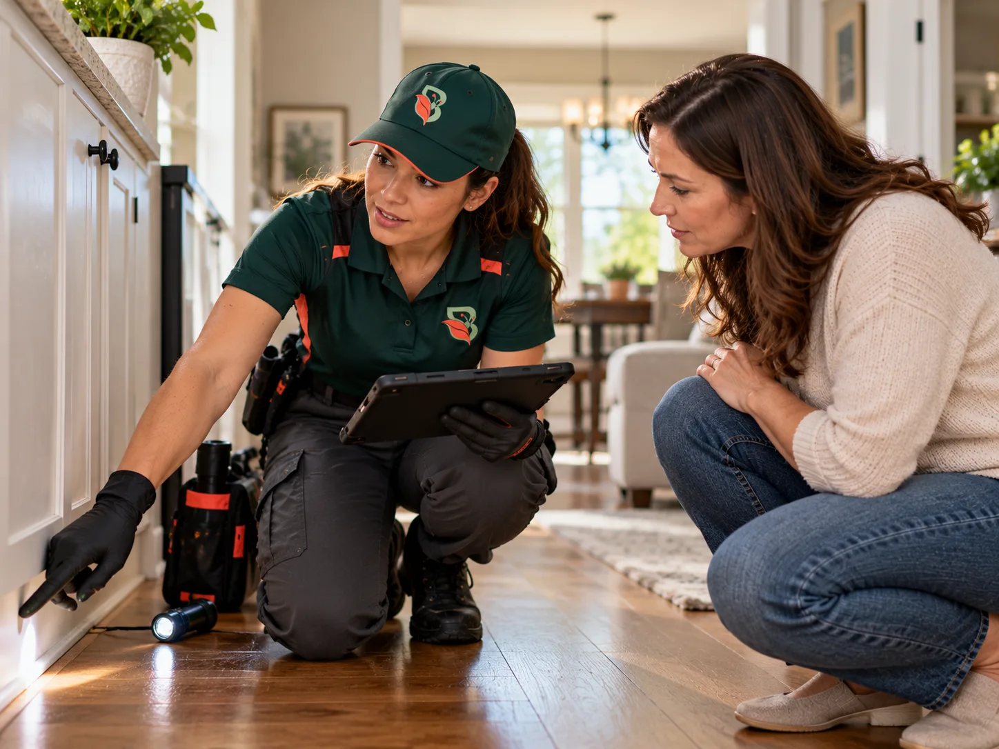Pest Control Coalgate, OK FAQs